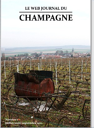 Le Web Journal du Champagne